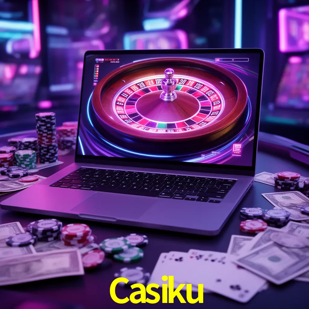 Casiku Tragamonedas
