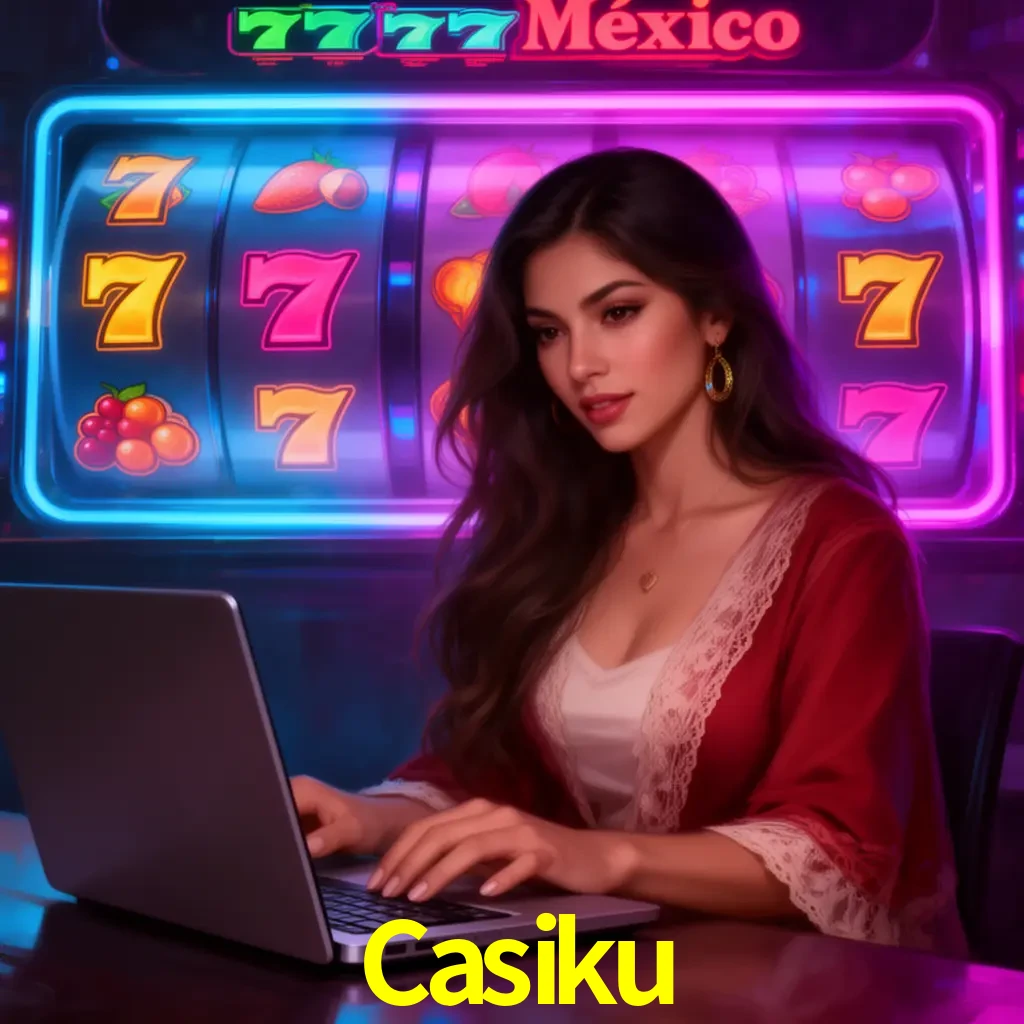 Casiku Roulette en Vivo